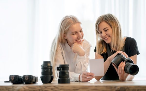 photographer-choosing-photos_23-2148565525.jpg Basic Photo Making Consultation